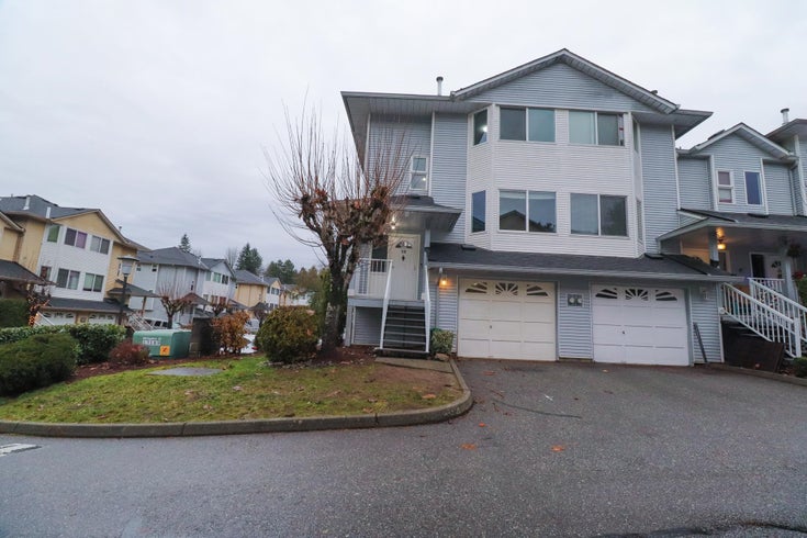 50 3087 IMMEL STREET - Abbotsford East Townhouse for sale, 3 Bedrooms (R2836638)