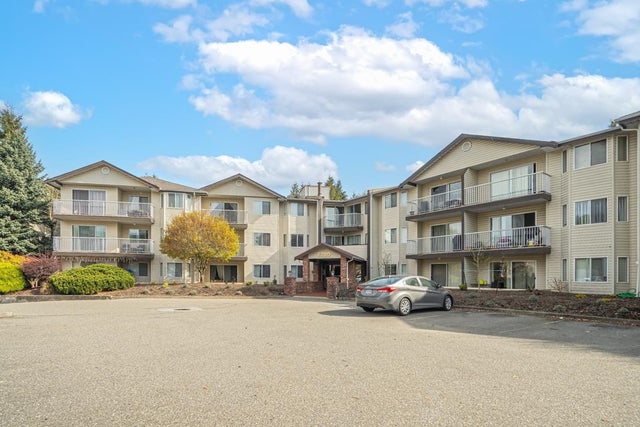 214 2780 WARE STREET - Central Abbotsford Apartment/Condo for sale, 2 Bedrooms (R2863094)