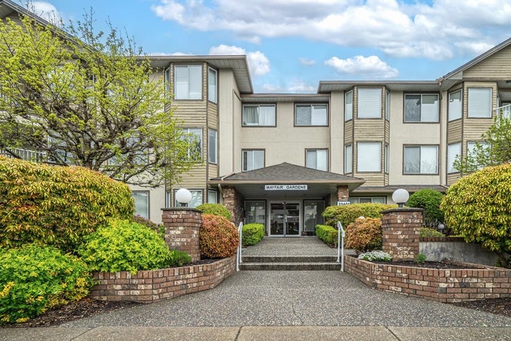 304 33401 MAYFAIR AVENUE - Central Abbotsford Apartment/Condo for sale, 2 Bedrooms (R2875255)