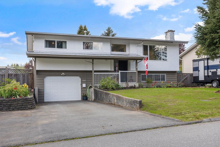 3445 SUSSEX STREET - Abbotsford East House/Single Family for sale, 4 Bedrooms (R2883766)