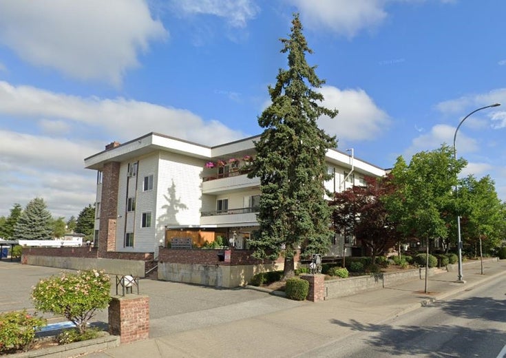 304 2211 CLEARBROOK ROAD - Abbotsford West Apartment/Condo for sale, 1 Bedroom (R2898311)