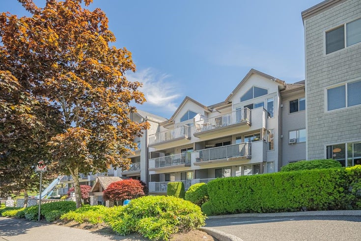 206 33478 ROBERTS AVENUE - Central Abbotsford Apartment/Condo for sale, 2 Bedrooms (R2902457)