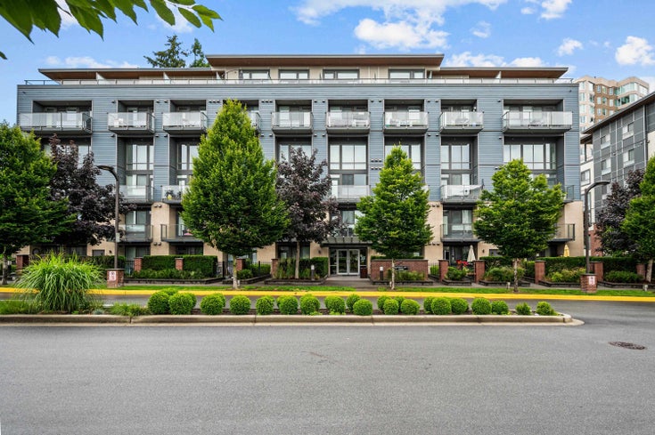 207 3090 GLADWIN ROAD - Central Abbotsford Apartment/Condo for Sale, 2 Bedrooms (R2913966)