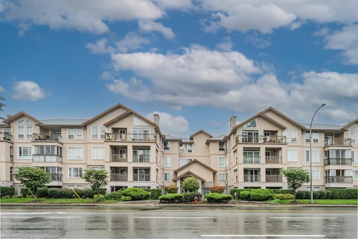 202 2772 CLEARBROOK ROAD - Abbotsford West Apartment/Condo for sale, 2 Bedrooms (R2936530)