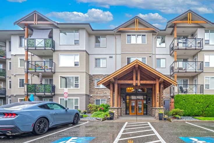 406 2990 BOULDER STREET - Central Abbotsford Apartment/Condo, 2 Bedrooms (R2957388)