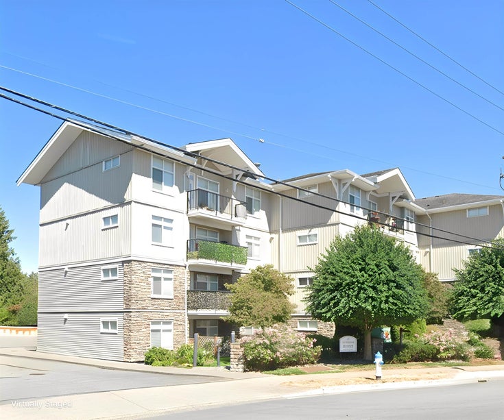 403 33255 OLD YALE ROAD - Central Abbotsford Apartment/Condo, 2 Bedrooms (R2960000)