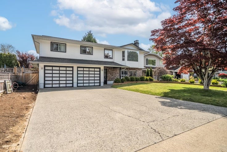 3624 Latimer Street - Abbotsford East Single Family Residence, 5 Bedrooms (R2996494)