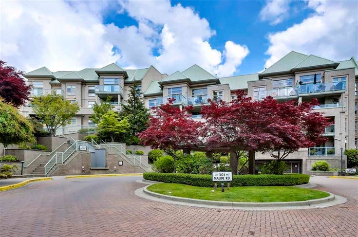 101A - 301 Maude Road - North Shore Pt Moody Apartment/Condo for Sale, 1 Bedroom (R2997093)