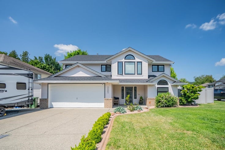 35065 Kootenay Drive - Abbotsford East Single Family Residence, 5 Bedrooms (R3011433)