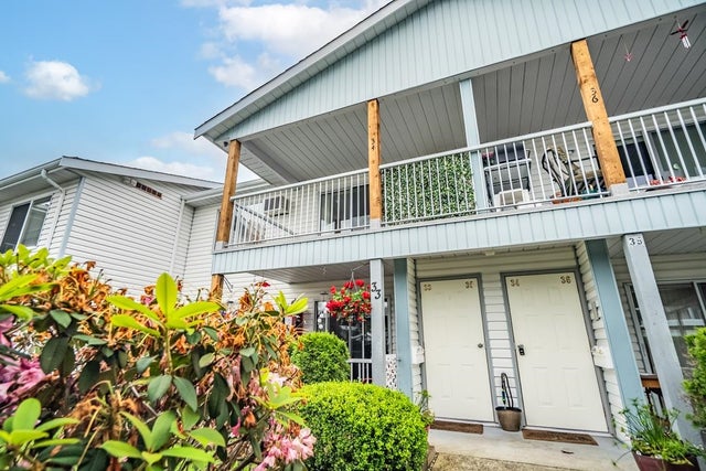 34 - 32691 Garibaldi Drive - Central Abbotsford Townhouse for Sale, 2 Bedrooms (R3018947)