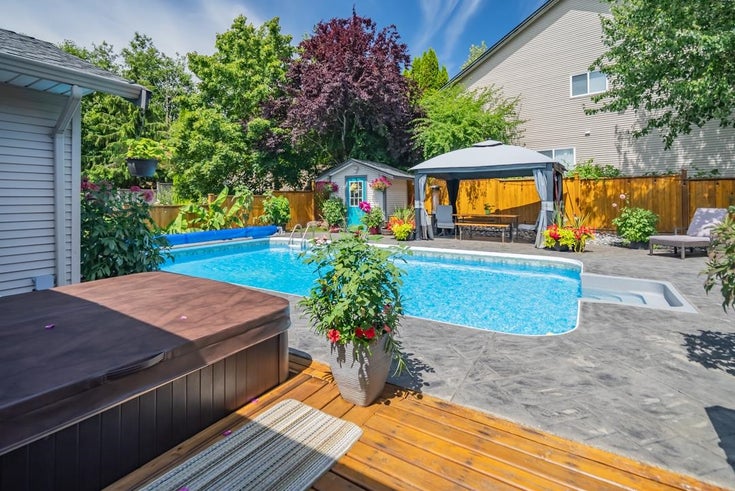 3334 Mckinley Drive - Abbotsford East Single Family Residence for Sale, 4 Bedrooms (R3024957)
