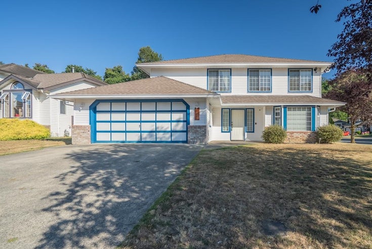 2909 Crossley Drive - Abbotsford West Single Family Residence for Sale, 5 Bedrooms (R3037201)