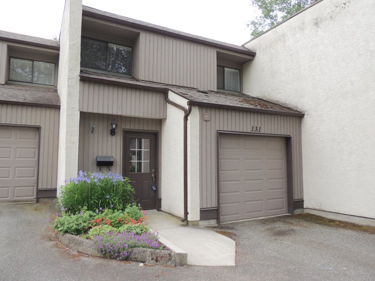 131 3455 Wright St. - Abbotsford East Townhouse for sale, 3 Bedrooms (R2374207)