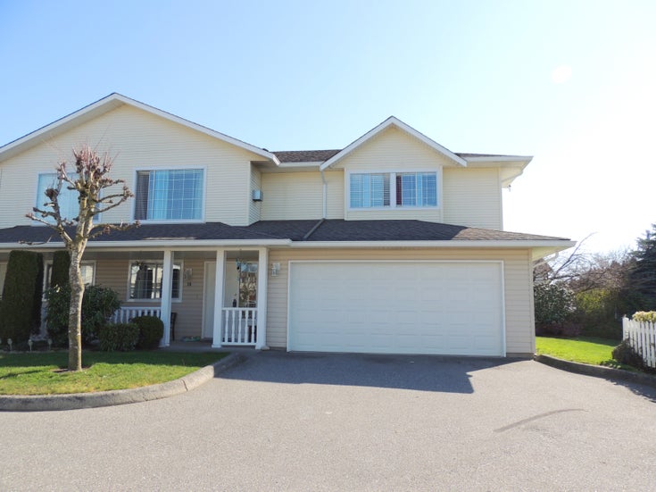 10 31255 Upper Maclure Rd. - Abbotsford West Townhouse for sale, 4 Bedrooms (R2353826)