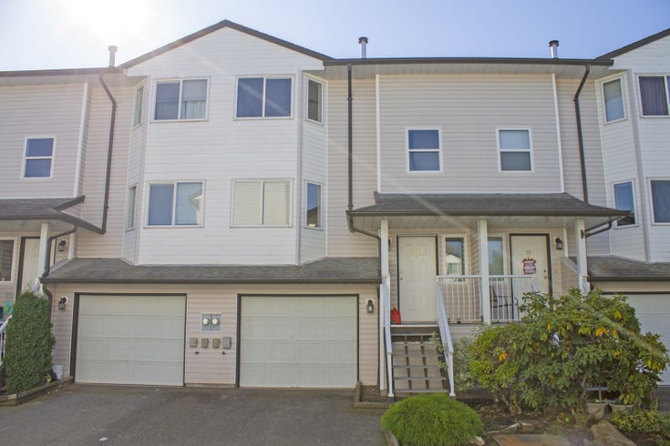 21 5950 Vedder Rd. - Vedder S Watson-Promontory Townhouse for sale, 3 Bedrooms (R2412813)