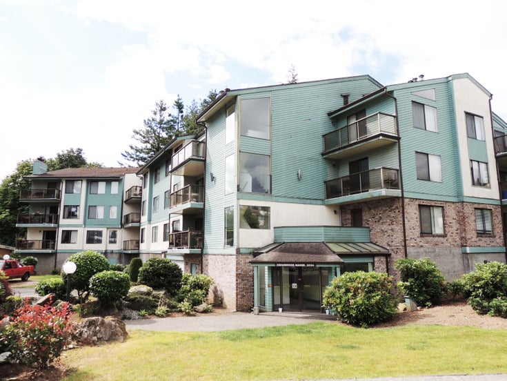 #201-32124 Tims Ave. Abbotsford, BC V2T 2H4 - Abbotsford West Apartment/Condo for sale, 2 Bedrooms (R2400150)