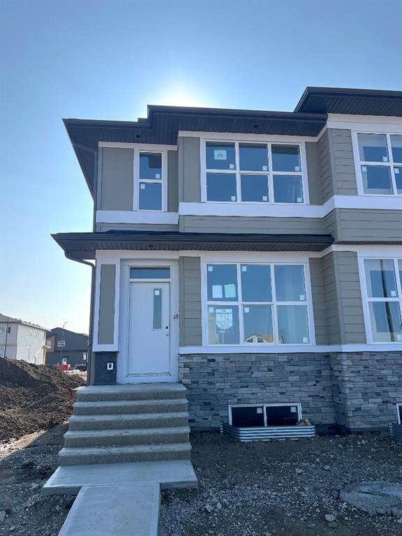 232 Ricardo Ranch Drive SE - Seton Semi Detached (Half Duplex) for Sale, 3 Bedrooms (A2241180)