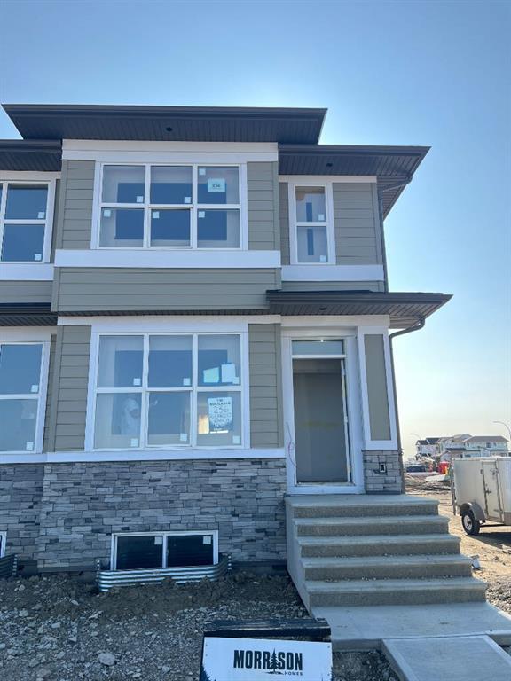 236 Ricardo Ranch Drive SE - Seton Semi Detached (Half Duplex) for Sale, 3 Bedrooms (A2241380)
