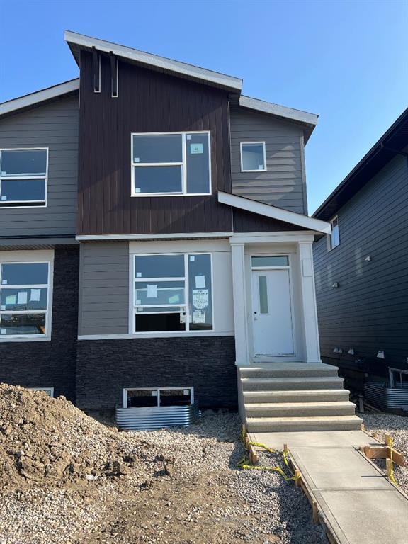 42 Setonvista Grove SE - Seton Semi Detached (Half Duplex) for Sale, 3 Bedrooms (A2241397)