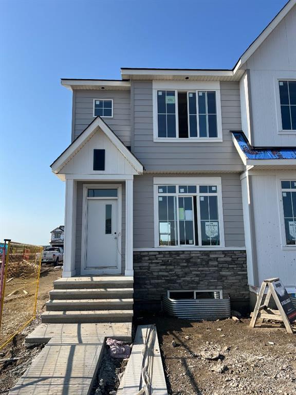 113 Setonvista Gate SE - Seton Semi Detached (Half Duplex) for Sale, 3 Bedrooms (A2241419)