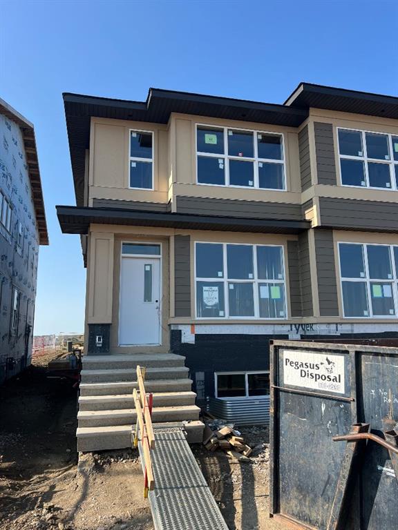 17 Setonvista Gate SE - Seton Semi Detached (Half Duplex) for Sale, 3 Bedrooms (A2241484)