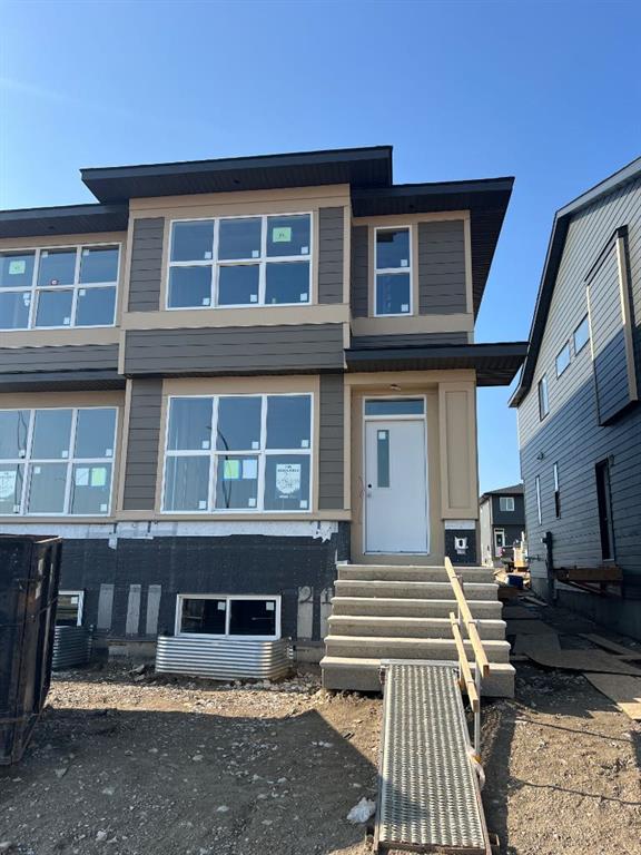 21 Setonvista Gate SE - Seton Semi Detached (Half Duplex) for Sale, 3 Bedrooms (A2241496)