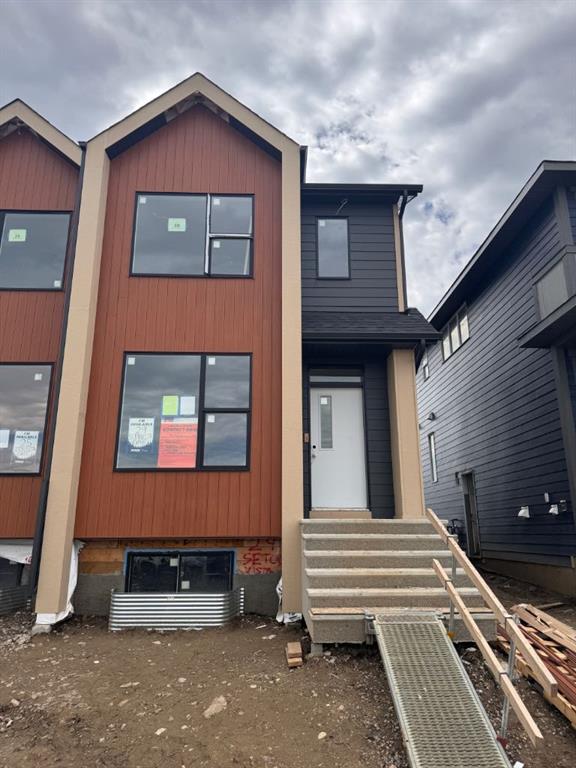 29 Setonvista Gate SE - Seton Semi Detached (Half Duplex) for Sale, 3 Bedrooms (A2244454)
