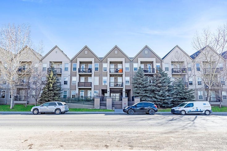 313, 15304 Bannister Road SE - Midnapore Apartment for sale, 2 Bedrooms (A2049285)
