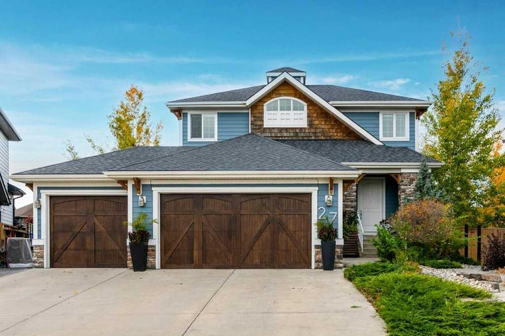 27 Auburn Sound Cove SE - Auburn Bay Detached for Sale, 4 Bedrooms (A2188939)