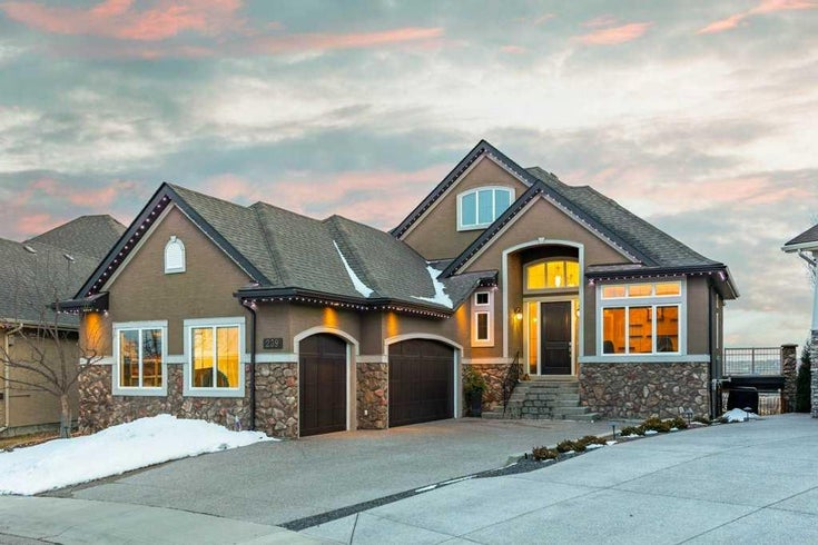 239 Cranarch Circle SE - Cranston Detached for Sale, 3 Bedrooms (A2202342)