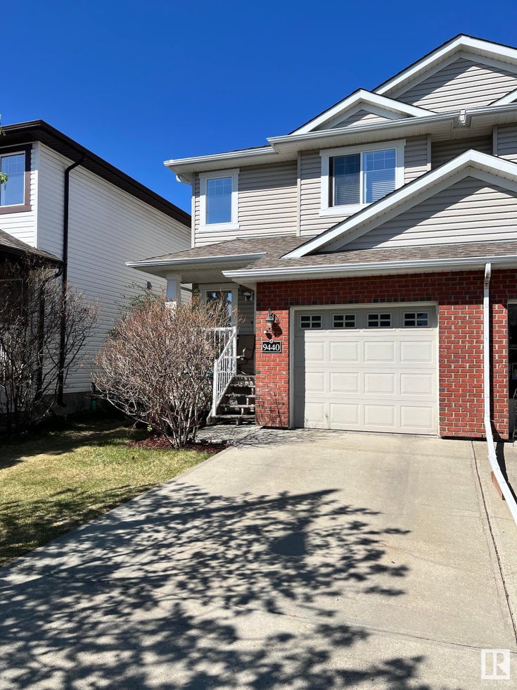 9440 STEIN WY NW - South Terwillegar Duplex for Sale, 3 Bedrooms (E4434440)