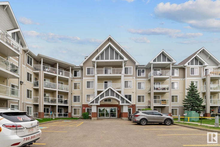 #412 15211 139 ST NW - Cumberland Apartment, 1 Bedroom (E4437382)