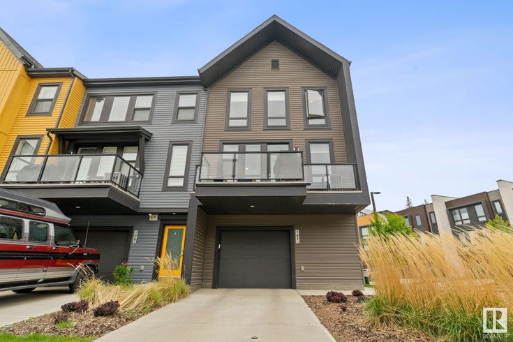 #107 1304 RUTHERFORD RD SW - Rutherford (Edmonton) Townhouse, 2 Bedrooms (E4437787)