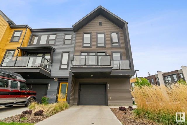 #107 1304 RUTHERFORD RD SW - Rutherford (Edmonton) Townhouse for Sale, 2 Bedrooms (E4437787)
