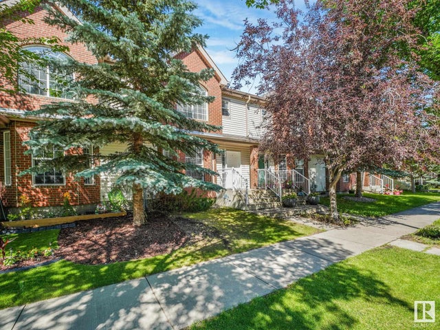 4788 TERWILLEGAR CM NW - Terwillegar Towne Residential Attached for Sale, 3 Bedrooms (E4447330)