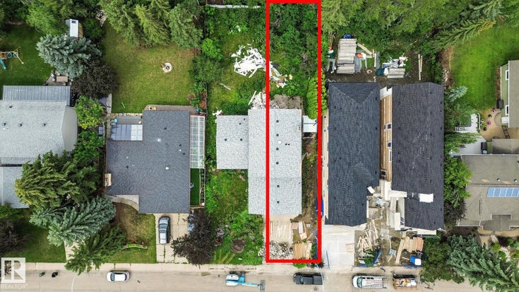 12416 39 AV NW - Aspen Gardens Vacant Lot/Land for Sale(E4450176)