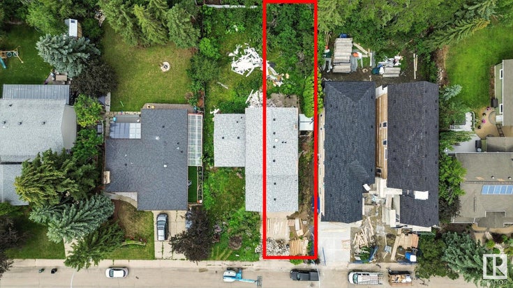 12416 39 AV NW - Aspen Gardens Vacant Lot/Land for Sale(E4450176)