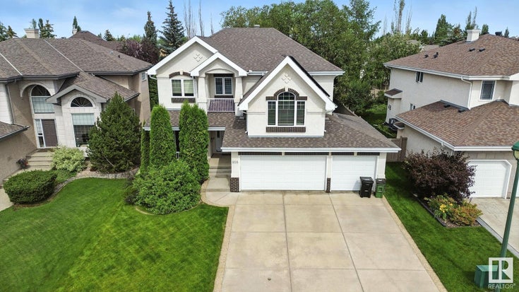 858 TWIN BROOKS CL NW - Twin Brooks Detached Single Family for Sale, 4 Bedrooms (E4451188)