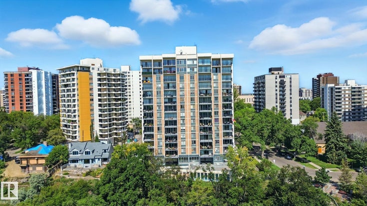 #703 9908 114 ST NW - wihkwentowin Apartment for Sale, 1 Bedroom (E4455365)