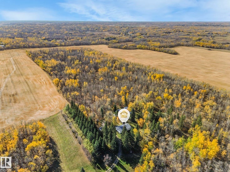 51178 RGE ROAD 214 - rural-strathcona-county Detached Single Family for Sale, 3 Bedrooms (E4462040)