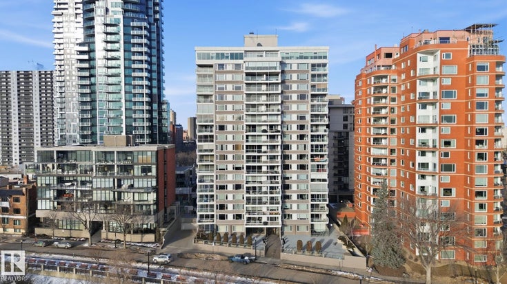 #802 11920 100 AV NW - wihkwentowin Apartment for Sale, 2 Bedrooms (E4471865)