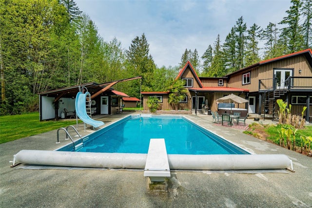 2485 Sylvester Rd - ML Shawnigan Single Family Detached for sale, 5 Bedrooms (930589)