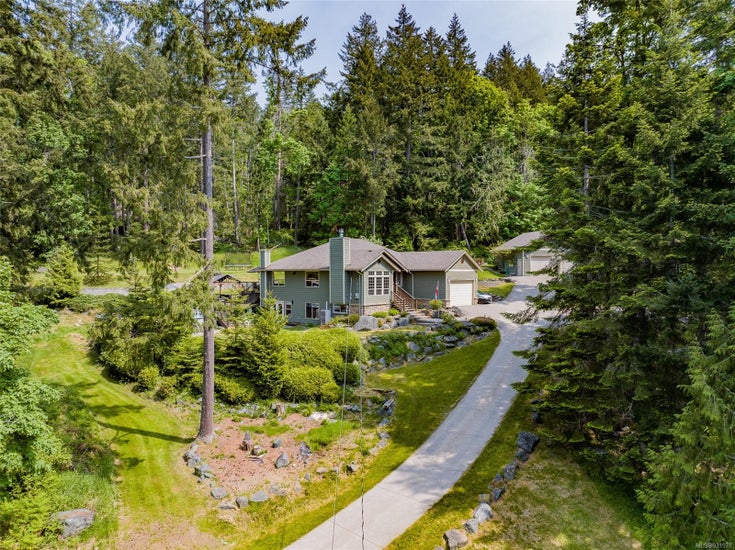 1571 Escarpment Way - Du East Duncan Single Family Detached for sale, 5 Bedrooms (931579)