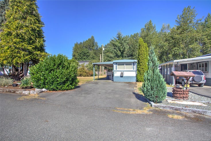 302 - 2885 Boys Rd - Du East Duncan Manufactured Home for Sale, 2 Bedrooms (1007229)