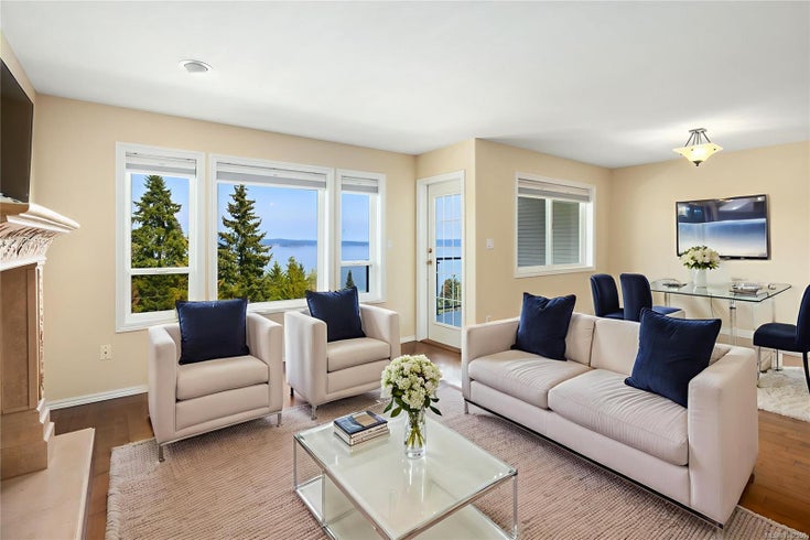 10185 View St - Du Chemainus Half Duplex for Sale, 3 Bedrooms (1012590)