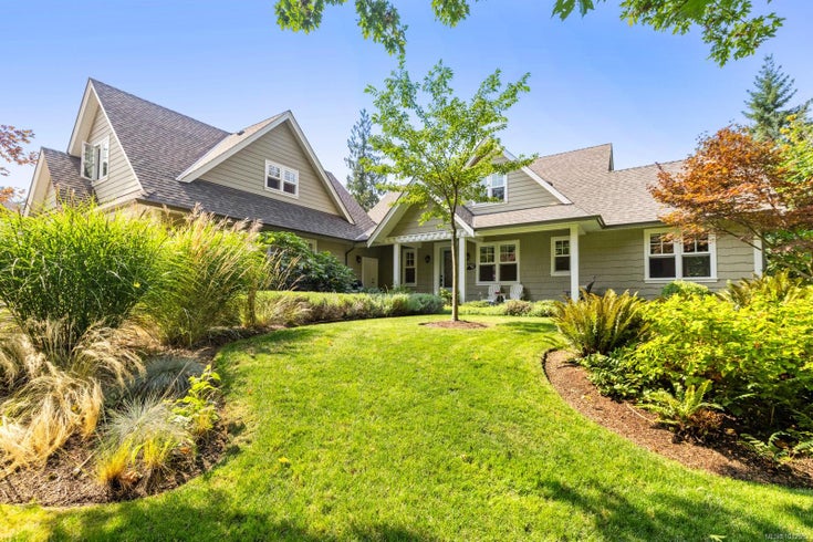 4530 Lanes Rd - Du Cowichan Bay Single Family Residence for Sale, 4 Bedrooms (1012592)