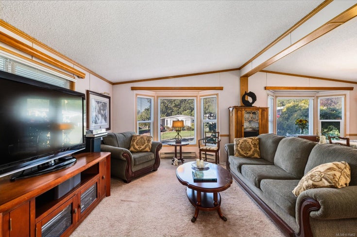 12 - 1927 Tzouhalem Rd - Du East Duncan Manufactured Home for Sale, 2 Bedrooms (1015462)