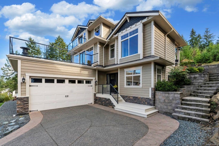 5982 Salish Rd - Du East Duncan Single Family Residence for Sale, 4 Bedrooms (1025651)