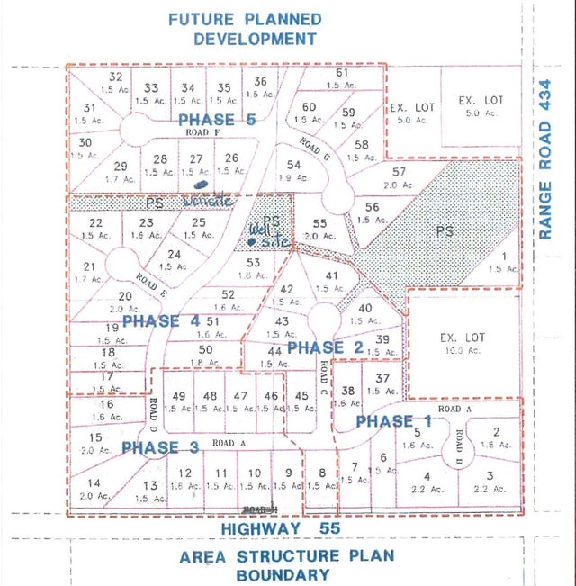 63304 Rng Rd 434 - Riverhurst Vacant Lot/Land for sale(E4348532)