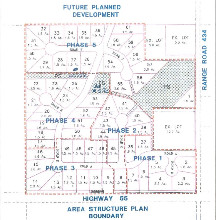 63304 Rng Rd 434 - Riverhurst Vacant Lot/Land for Sale(E4348532)